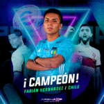 Fix campeón de PESMANIA 4